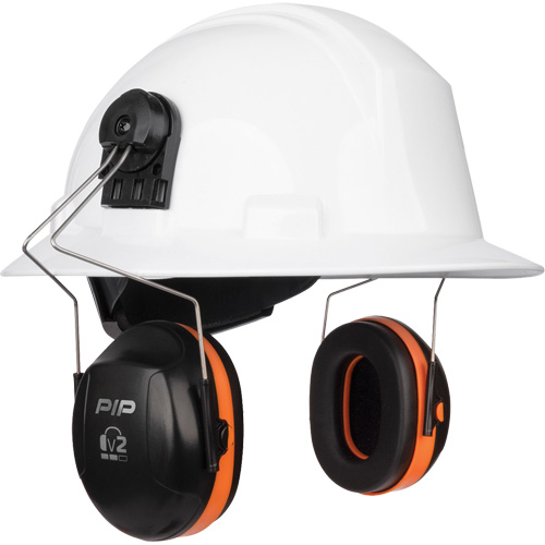Dynamic V2 Passive Ear Muffs, Cap Mount, 25 NRR dB Advanced Consulting and Training Ltd.