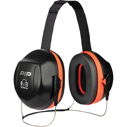 Dynamic V3 Passive Ear Muffs, Neckband, 27 NRR dB Advanced Consulting and Training Ltd.
