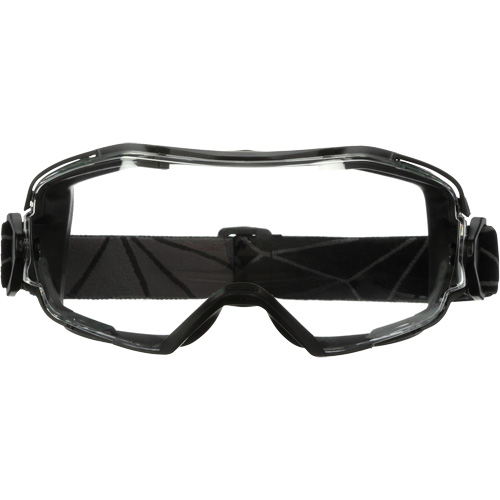 Lunettes de protection GoggleGear s&eacute;rie 6000, Lentille Transparent, Antibu&eacute;e, Ventilation Indirecte Advanced Consulting and Training Ltd.