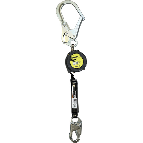 Limiteur de chute personnel Scorpion TurboLite+ Miller, 9', Sangles, Stationnaire Advanced Consulting and Training Ltd.
