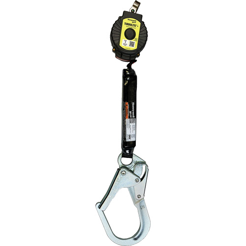 Limiteur de chute personnel TurboLite+ Miller, 6', Sangles, Stationnaire Advanced Consulting and Training Ltd.