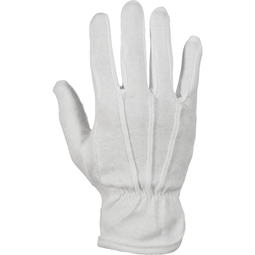 Gants d'inspection classiques Parade, Coton/Nylon, Poignet Non ourl&eacute;, 7/Petit Advanced Consulting and Training Ltd.