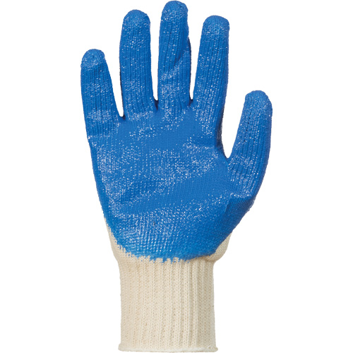 Puncture-Resistant General-Purpose Gloves, 6/X-Small, Nitrile Coating, 7 Gauge, Nylon/Cotton Shell Advanced Consulting and Training Ltd.