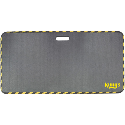 Tr&egrave;s grand tapis industriel pose-genoux, 36" lo x 18" la Advanced Consulting and Training Ltd.