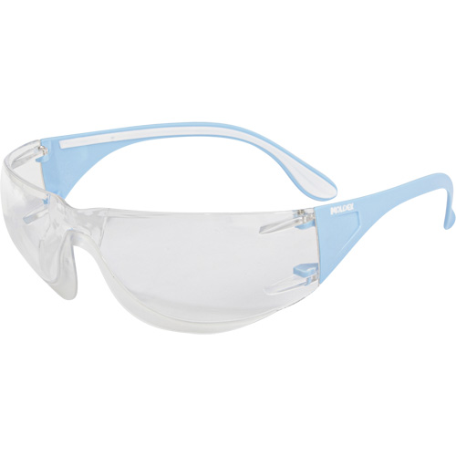 Lunettes de s&eacute;curit&eacute; Adapt, Lentille Transparent, Antibu&eacute;e/Anti-&eacute;gratignures, ANSI Z87+/R&eacute;pond ou surpasse la norme CSA Z94.3 Advanced Consulting and Training Ltd.