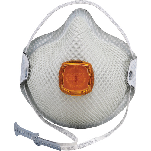 2800 Plus Relief From Organic Vapours Series Particulate Respirators, N95, NIOSH Certified, Medium/Large Advanced Consulting and Training Ltd.
