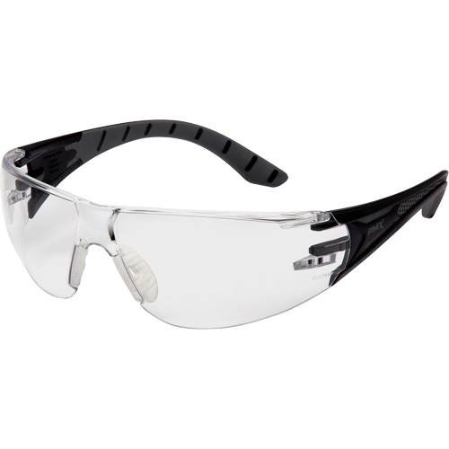 Lunettes de s&eacute;curit&eacute; sans monture Endeavor, Lentille Transparent, Antibu&eacute;e, ANSI Z87+/R&eacute;pond ou surpasse la norme CSA Z94.3 Advanced Consulting and Training Ltd.