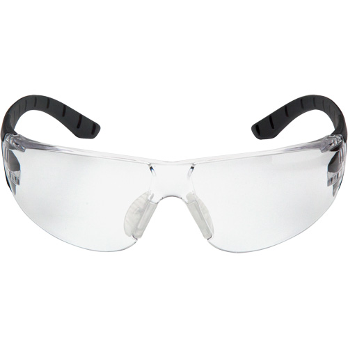 Lunettes de s&eacute;curit&eacute; sans monture Endeavor, Lentille Transparent, Antibu&eacute;e, ANSI Z87+/R&eacute;pond ou surpasse la norme CSA Z94.3 Advanced Consulting and Training Ltd.