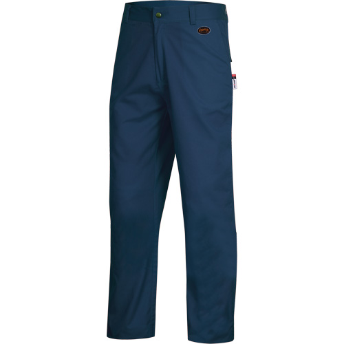 7761 Pantalons de s&eacute;curit&eacute; r&eacute;sistants aux arcs &eacute;lectriques 88/12 FR-Tech, 30, x 30, Bleu marin, 10 cal/cm² Advanced Consulting and Training Ltd.