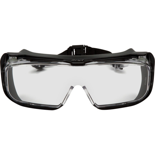 Cappture Plus Safety Goggles, Clear Lens, Anti-Fog, Closed Vent Advanced Consulting and Training Ltd.