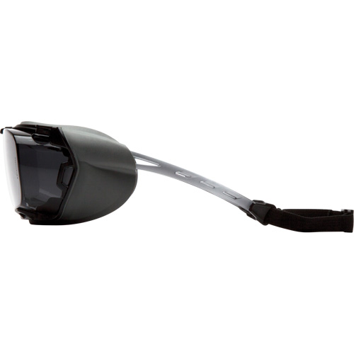 Cappture Plus Safety Goggles, Grey Lens, Anti-Fog, Closed Vent Advanced Consulting and Training Ltd.