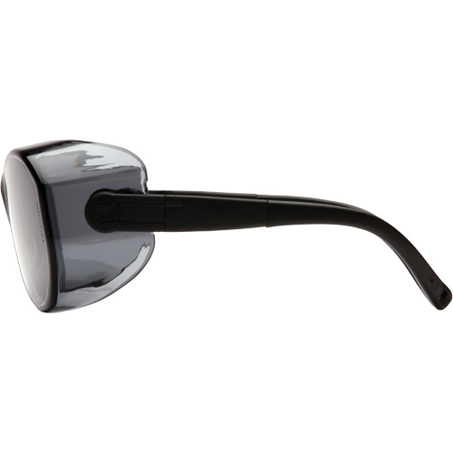 Lunettes de s&eacute;curit&eacute; TG OTS, Lentille Gris, Anti-&eacute;gratignures, ANSI Z87+/R&eacute;pond ou surpasse la norme CSA Z94.3 Advanced Consulting and Training Ltd.