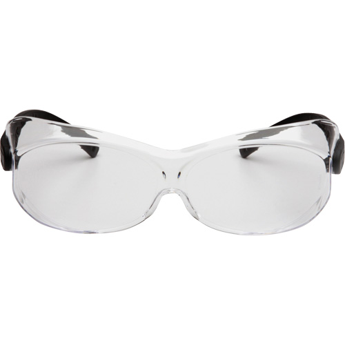 Lunettes de s&eacute;curit&eacute; TG OTS, Lentille Transparent, Antibu&eacute;e/Anti-&eacute;gratignures, ANSI Z87+/R&eacute;pond ou surpasse la norme CSA Z94.3 Advanced Consulting and Training Ltd.