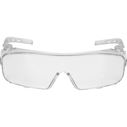 Lunettes de s&eacute;curit&eacute; Cappture, Lentille Transparent, Antibu&eacute;e, ANSI Z87+/R&eacute;pond ou surpasse la norme CSA Z94.3 Advanced Consulting and Training Ltd.