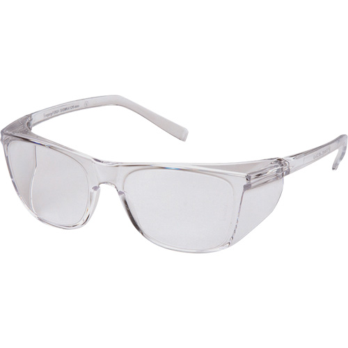 Lunettes de s&eacute;curit&eacute; Legacy, Lentille Transparent, Antibu&eacute;e, ANSI Z87+/R&eacute;pond ou surpasse la norme CSA Z94.3 Advanced Consulting and Training Ltd.