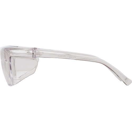 Lunettes de s&eacute;curit&eacute; Legacy, Lentille Transparent, Antibu&eacute;e, ANSI Z87+/R&eacute;pond ou surpasse la norme CSA Z94.3 Advanced Consulting and Training Ltd.
