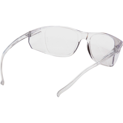 Lunettes de s&eacute;curit&eacute; Legacy, Lentille Transparent, Antibu&eacute;e, ANSI Z87+/R&eacute;pond ou surpasse la norme CSA Z94.3 Advanced Consulting and Training Ltd.