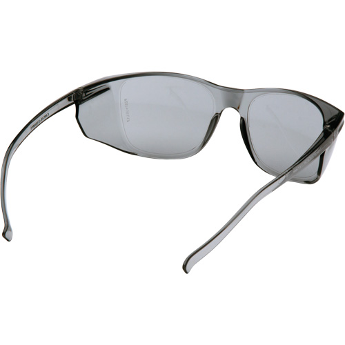 Lunettes de s&eacute;curit&eacute; Legacy, Lentille Gris p&acirc;le, Antibu&eacute;e, ANSI Z87+/R&eacute;pond ou surpasse la norme CSA Z94.3 Advanced Consulting and Training Ltd.