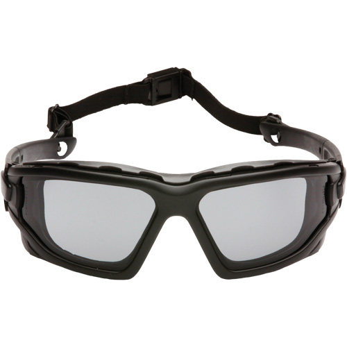 Lunettes de s&eacute;curit&eacute; &eacute;lanc&eacute;es I-Force, Lentille Gris, Antibu&eacute;e, Ventilation Directe Advanced Consulting and Training Ltd.