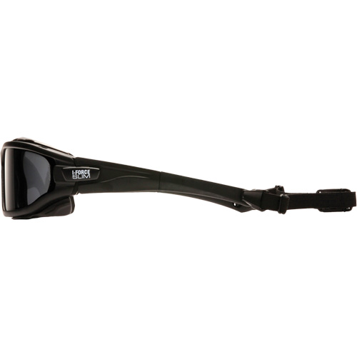 Lunettes de s&eacute;curit&eacute; &eacute;lanc&eacute;es I-Force, Lentille Gris, Antibu&eacute;e, Ventilation Directe Advanced Consulting and Training Ltd.