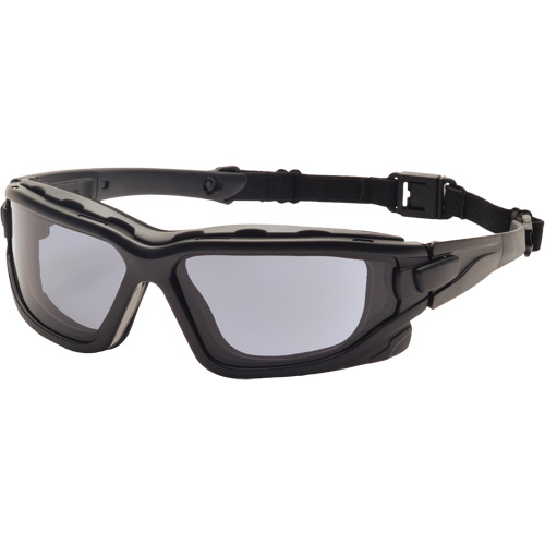 Lunettes de s&eacute;curit&eacute; &eacute;lanc&eacute;es I-Force, Lentille Gris, Antibu&eacute;e, Ventilation Directe Advanced Consulting and Training Ltd.