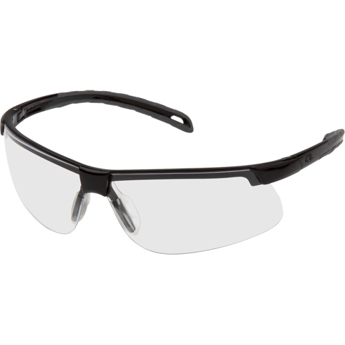 Lunettes de s&eacute;curit&eacute; Ever-Lite, Lentille Transparent, Antibu&eacute;e, ANSI Z87+/R&eacute;pond ou surpasse la norme CSA Z94.3 Advanced Consulting and Training Ltd.