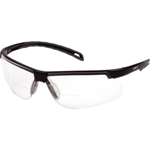 Lunettes de s&eacute;curit&eacute; avec verres de lecture Ever-Lite, Lentille Transparent/1,5, Antibu&eacute;e, ANSI Z87+/R&eacute;pond ou surpasse la norme CSA Z94.3 Advanced Consulting and Training Ltd.