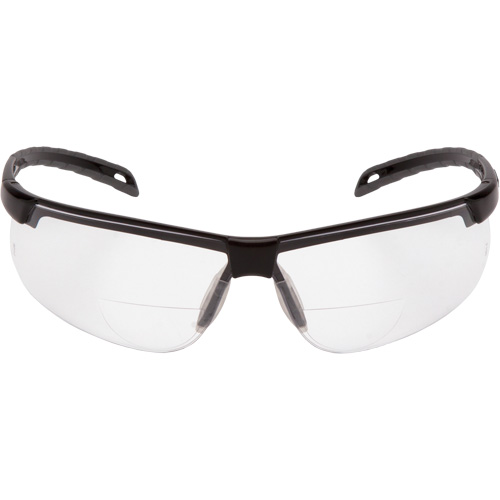 Lunettes de s&eacute;curit&eacute; avec verres de lecture Ever-Lite, Lentille Transparent/1,5, Antibu&eacute;e, ANSI Z87+/R&eacute;pond ou surpasse la norme CSA Z94.3 Advanced Consulting and Training Ltd.