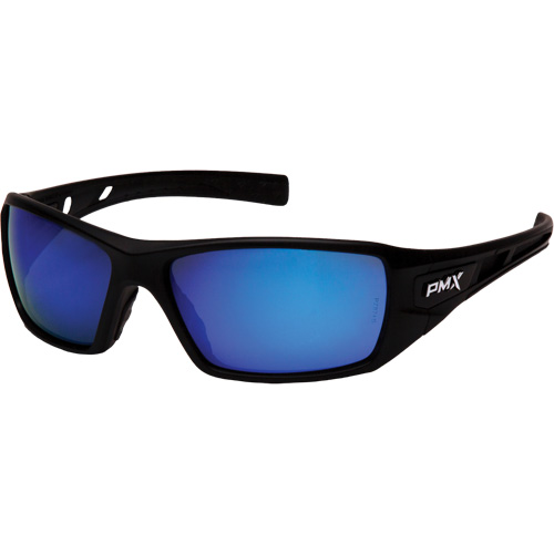 Lunettes de s&eacute;curit&eacute; Velar, Lentille Miroir bleu, ANSI Z87+/R&eacute;pond ou surpasse la norme CSA Z94.3 Advanced Consulting and Training Ltd.