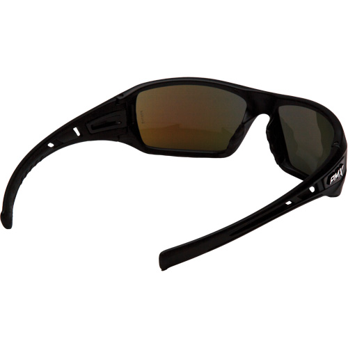 Lunettes de s&eacute;curit&eacute; Velar, Lentille Miroir bleu, ANSI Z87+/R&eacute;pond ou surpasse la norme CSA Z94.3 Advanced Consulting and Training Ltd.