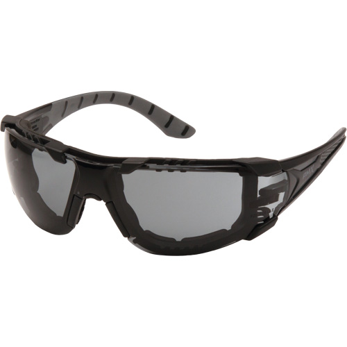 Lunettes de s&eacute;curit&eacute; Endeavor Plus, Lentille Gris, Antibu&eacute;e, ANSI Z87+/R&eacute;pond ou surpasse la norme CSA Z94.3 Advanced Consulting and Training Ltd.