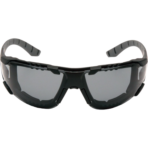 Lunettes de s&eacute;curit&eacute; Endeavor Plus, Lentille Gris, Antibu&eacute;e, ANSI Z87+/R&eacute;pond ou surpasse la norme CSA Z94.3 Advanced Consulting and Training Ltd.