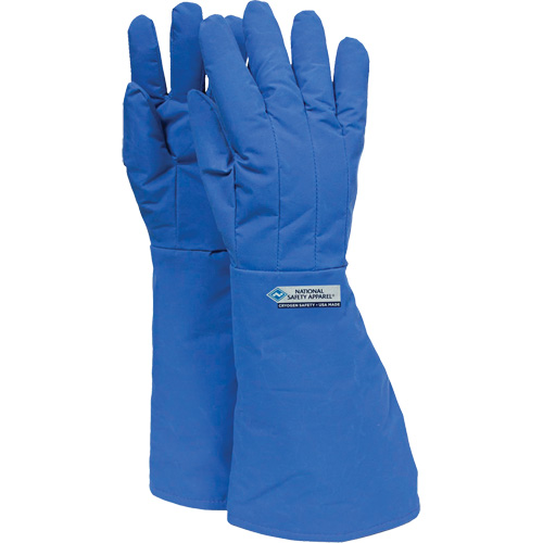 Gants cryog&eacute;niques imperm&eacute;ables Advanced Consulting and Training Ltd.