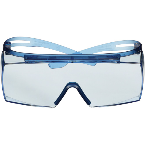 Lunettes de s&eacute;curit&eacute; s&eacute;rie 3700 SecureFit, Lentille Bleu, Antibu&eacute;e, ANSI Z87+/R&eacute;pond ou surpasse la norme CSA Z94.3 Advanced Consulting and Training Ltd.