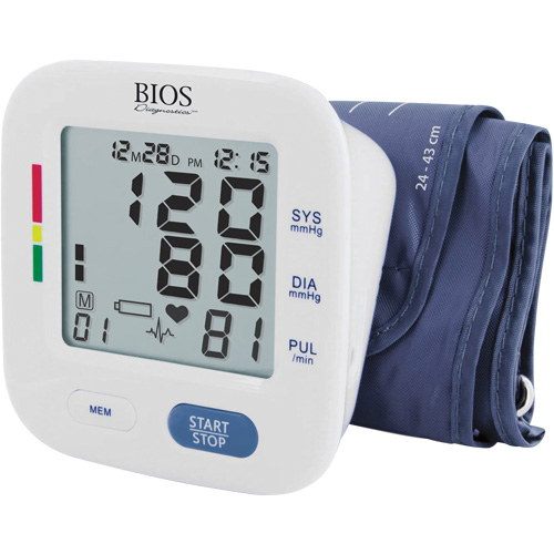 Simplicity Blood Pressure Monitor, Class 2 Advanced Consulting and Training Ltd.
