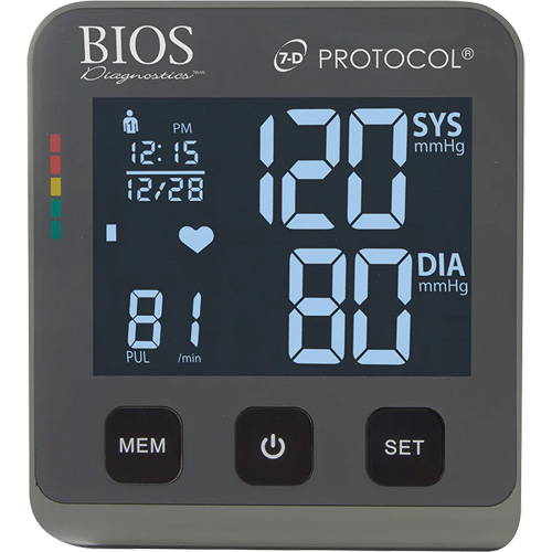 Insight Blood Pressure Monitor, Class 2 Advanced Consulting and Training Ltd.