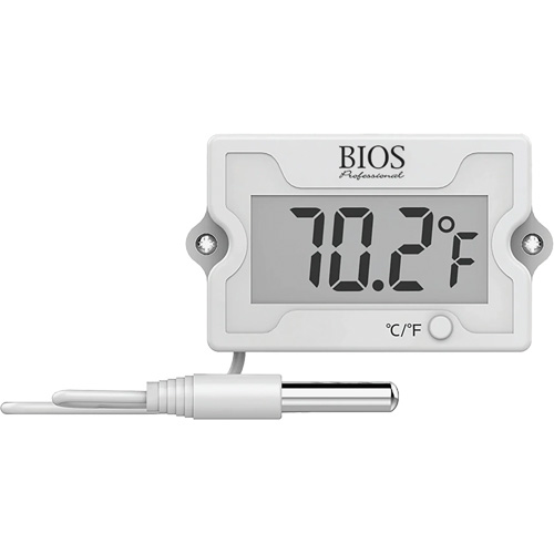 Panel Mount Thermometer, Contact, Digital, -58-230°F (-50-110°C) Advanced Consulting and Training Ltd.
