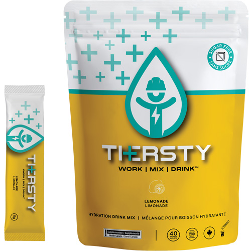 Hydration Drink Mix, Single Serve, Lemonade Advanced Consulting and Training Ltd.