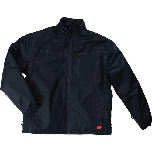 Parka 3-en-1 en oxford imperm&eacute;able, Hommes, Grand, Bleu marin Advanced Consulting and Training Ltd.