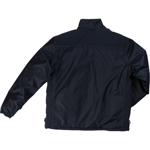 Parka 3-en-1 en oxford imperm&eacute;able, Hommes, Grand, Bleu marin Advanced Consulting and Training Ltd.
