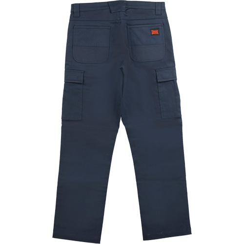 Pantalon de travail WP101, Coton/Spandex, Bleu marin, Taille 10, Entrejambe 32 Advanced Consulting and Training Ltd.