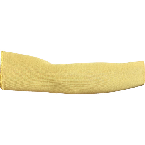 Contender KAWC Cut-Resistant Sleeves, Aramid, 18", ASTM ANSI Level A3, Yellow Advanced Consulting and Training Ltd.