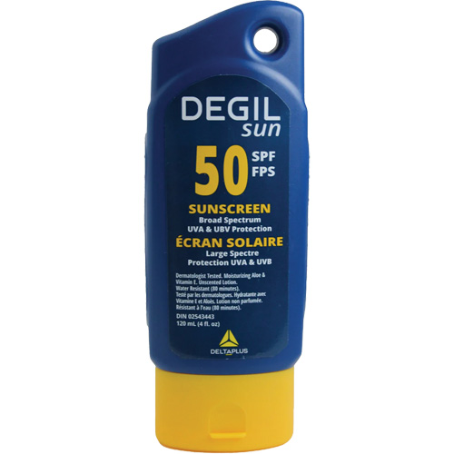 Sunscreen, SPF 50, Lotion Advanced Consulting and Training Ltd.