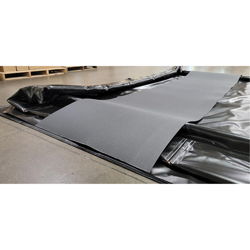TracMat for 20' Spill Containment Berms Advanced Consulting and Training Ltd.
