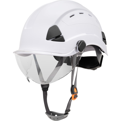 Fibre Metal Safety Helmet, Meets CSA Type 2, Ratchet Suspension, Non-Vented Advanced Consulting and Training Ltd.
