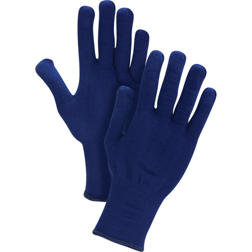 Doublure de gant thermique, Acrylique, Calibre 13, Taille unique Advanced Consulting and Training Ltd.