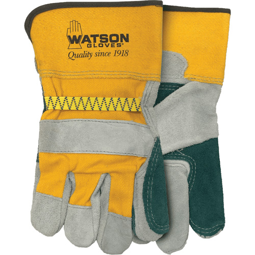 Mad Dog Fitter's Gloves, One Size, Split Cowhide Palm Advanced Consulting and Training Ltd.