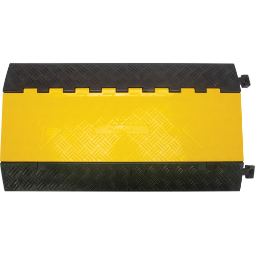 Protecteur de c&acirc;bles en polyur&eacute;thane, 5 canaux, 35,43" lo x 19,69" la x 2" h Advanced Consulting and Training Ltd.