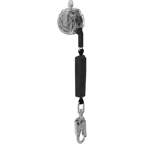 V-TEC 36CS Personal Fall Limiter-Cable, 10', Galvanized Steel, Swivel Advanced Consulting and Training Ltd.