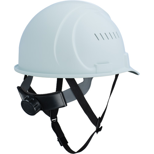 North Short Brim Hardhat, Meets CSA Type 1, Ratchet Suspension, Vented Advanced Consulting and Training Ltd.